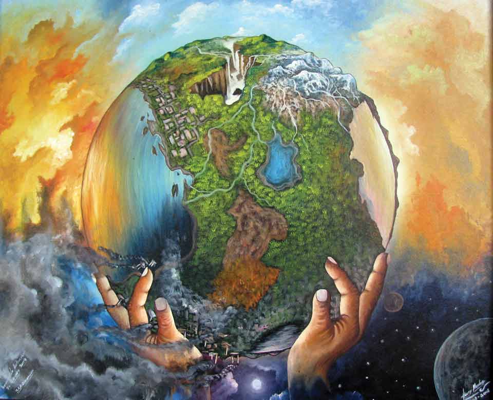 960x779 Painting The Future - Future Painting