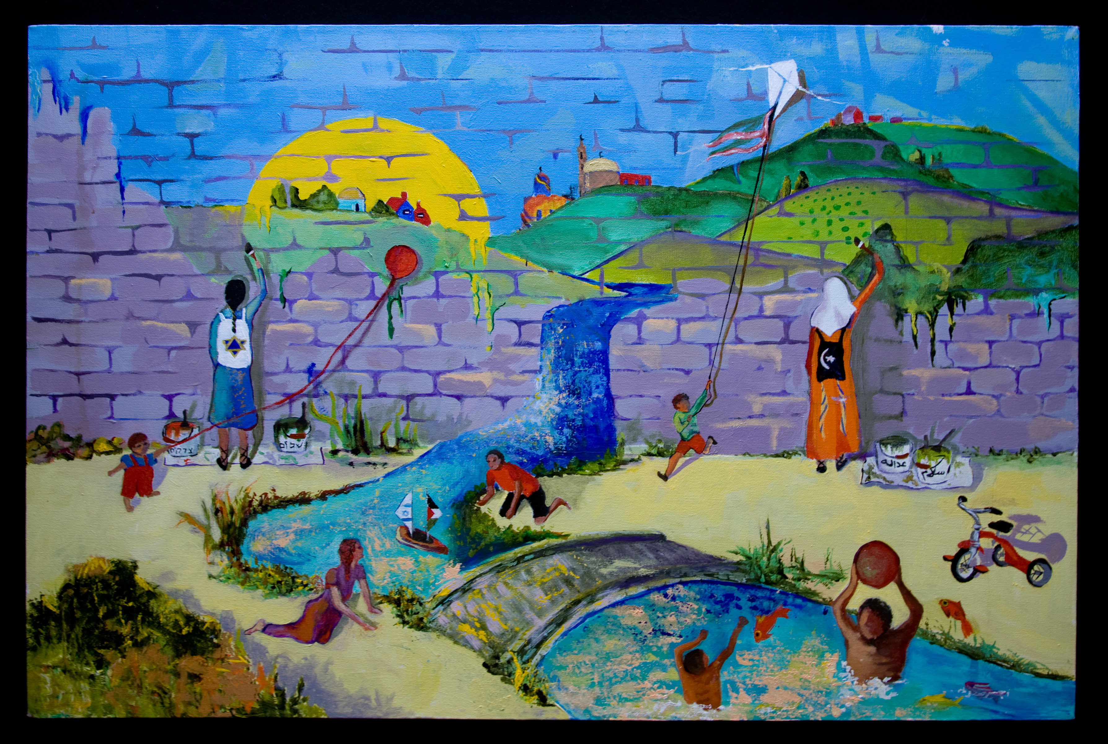 3576x2404 Seeing Through Walls The Odysseus Project Blog - Future Painting