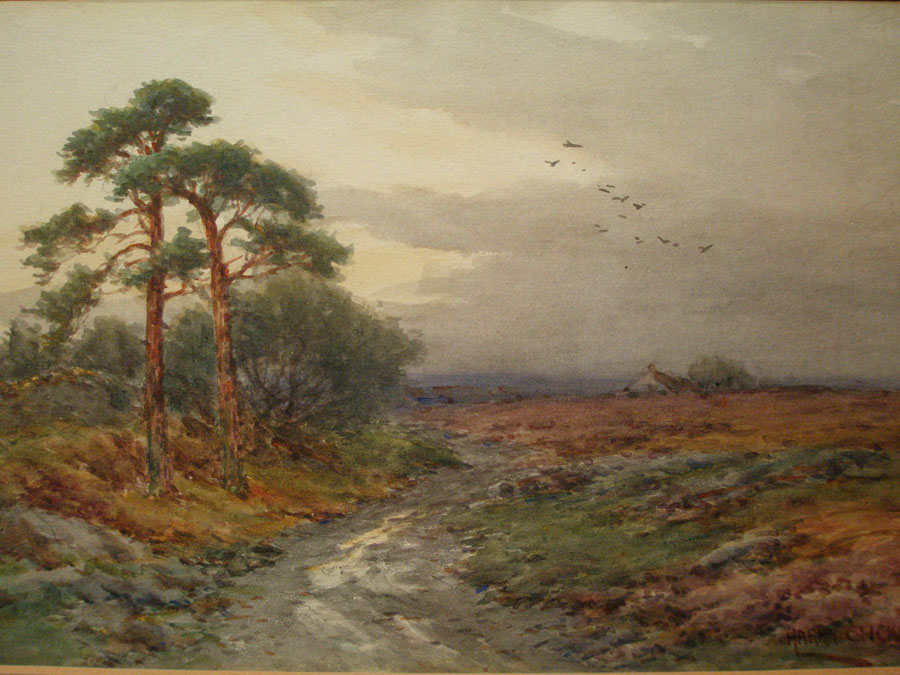 900x675 Harry Sticks (1867 - G Rose Painting