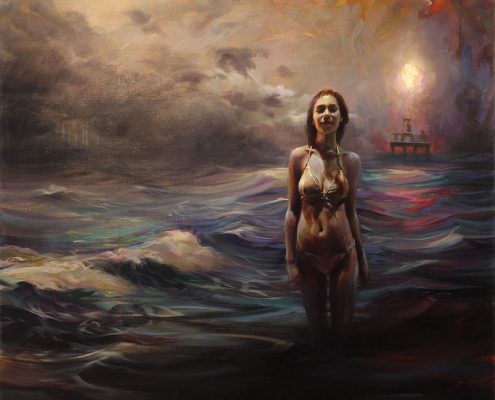 495x400 Home - Gabriel Painting