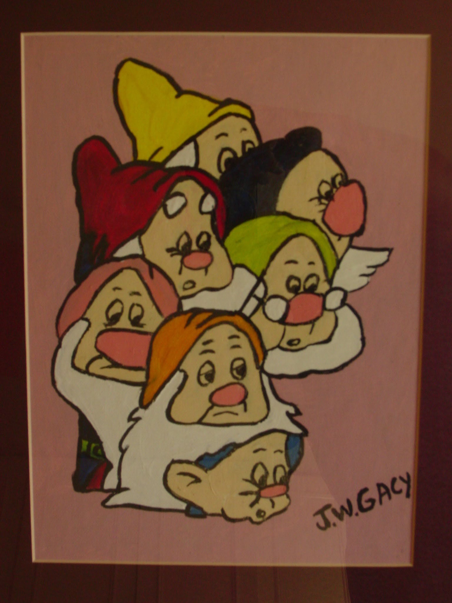 1536x2048 The Gacy Painting - Gacy Painting