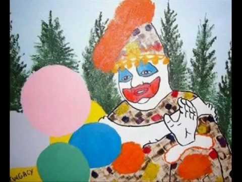 480x360 John Wayne Gacy Paintings - Gacy Painting