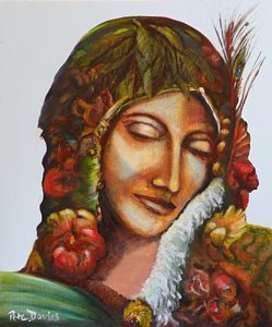 249x300 Gaea Paintings Fine Art America - Gaea Painting