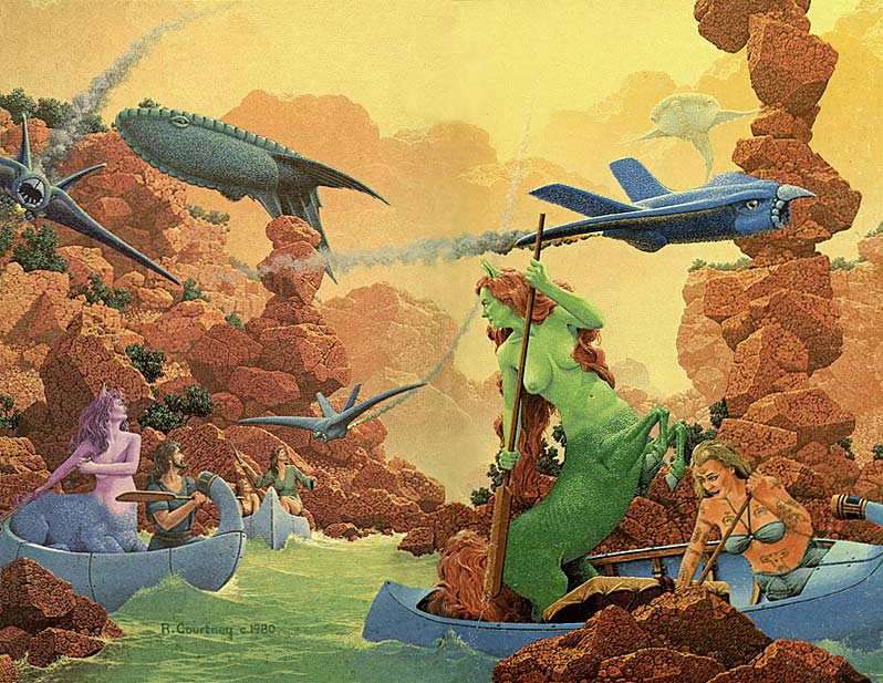 798x617 Index Of Gaeaartookscovers - Gaea Painting