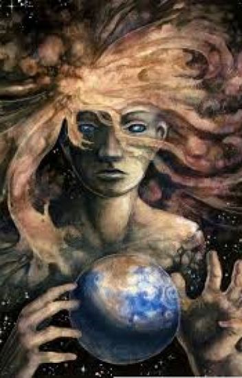 352x550 Percy Jackson Return Of Gaea - Gaea Painting