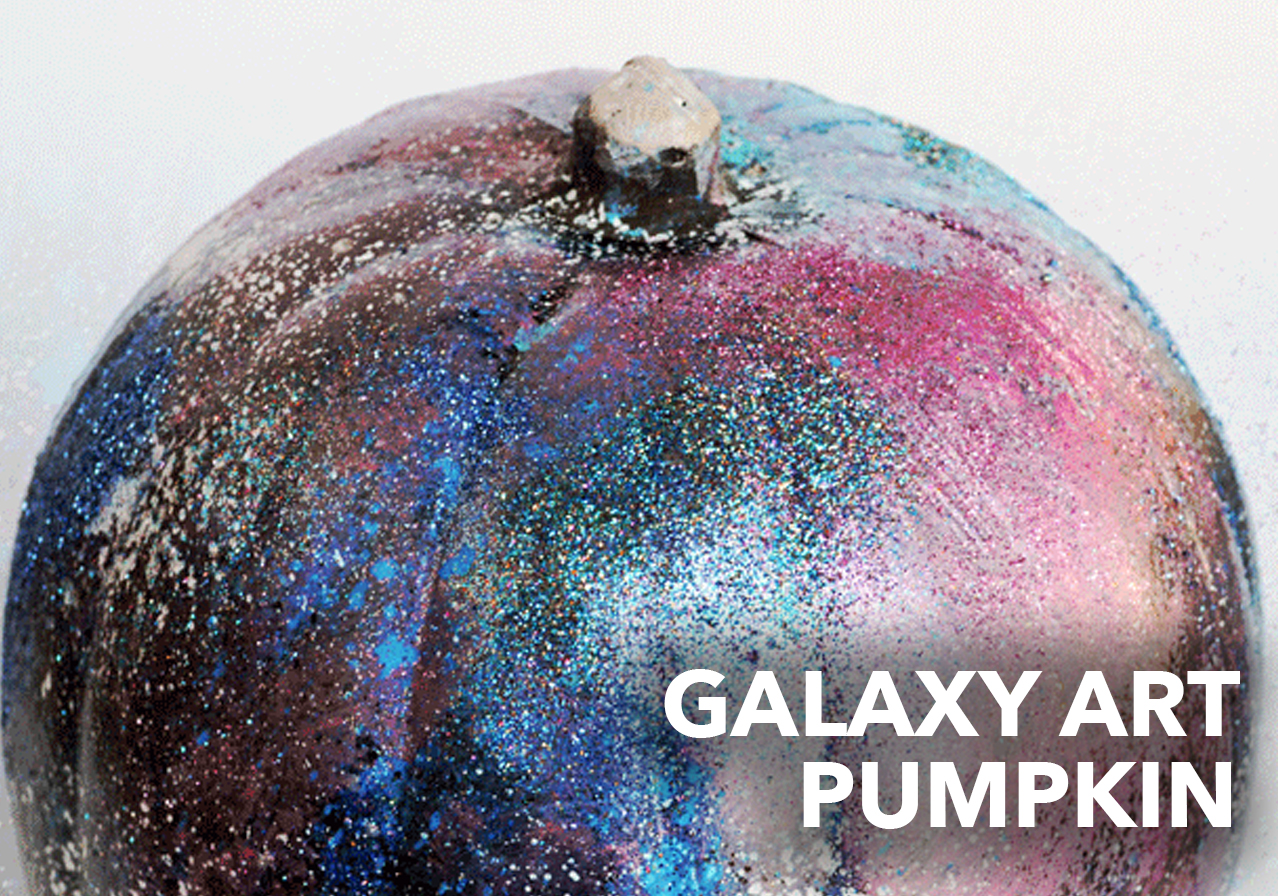 1278x896 Galaxy Art Pumpkin Painting Diy Easy Pumpkin Ideas - Galaxy Art Painting