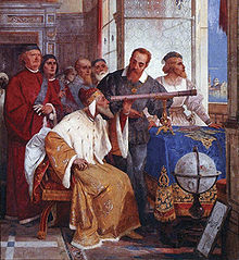 220x239 Galileo Galilei - Galileo Painting