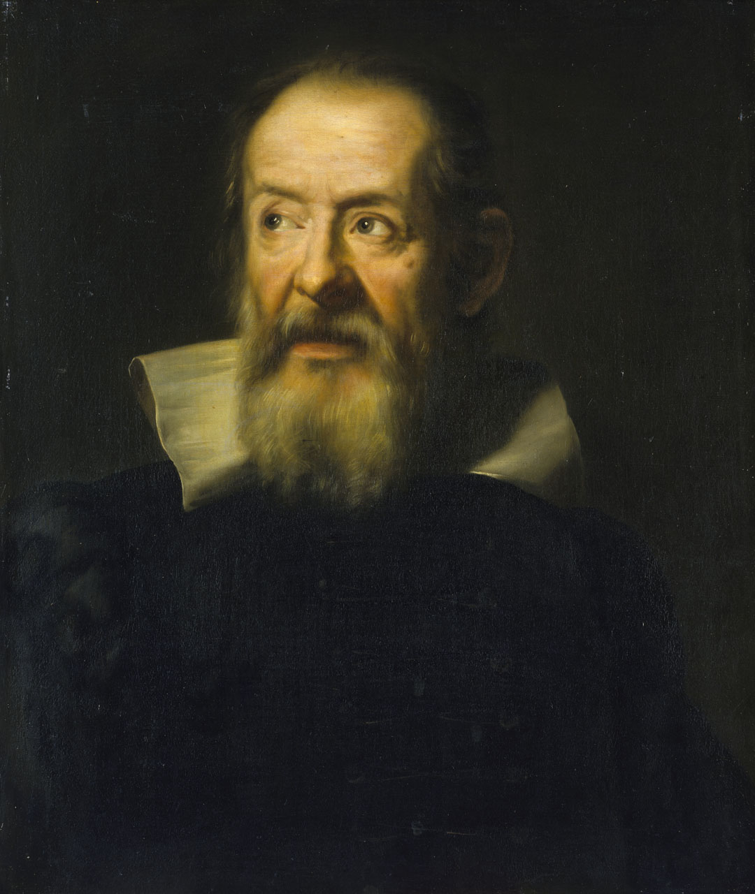 1080x1280 Galileo Galilei, 1564 1642 - Galileo Painting