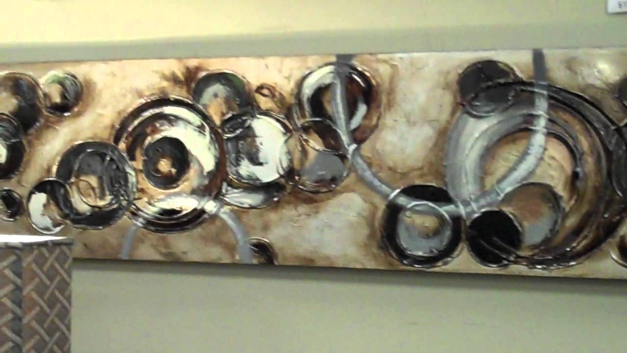 1280x720 Gallifreyan Painting In Raymour And Flanagan - Gallifrey Painting