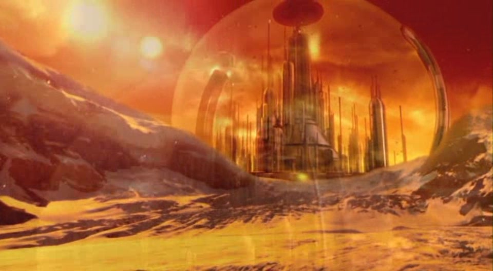 960x528 Gallifrey Tardis Fandom Powered By Wikia - Gallifrey Painting