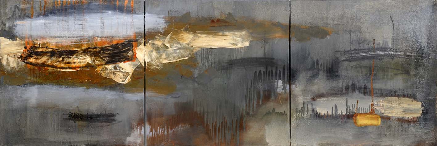 1417x474 Minerals, Vitamins, Irons, Niacin By Ash Wan Grndgd - Gallo Painting