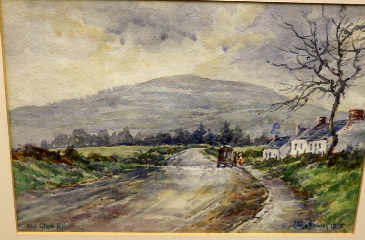 750x493 Castle Close Antiques - Galloway Painting