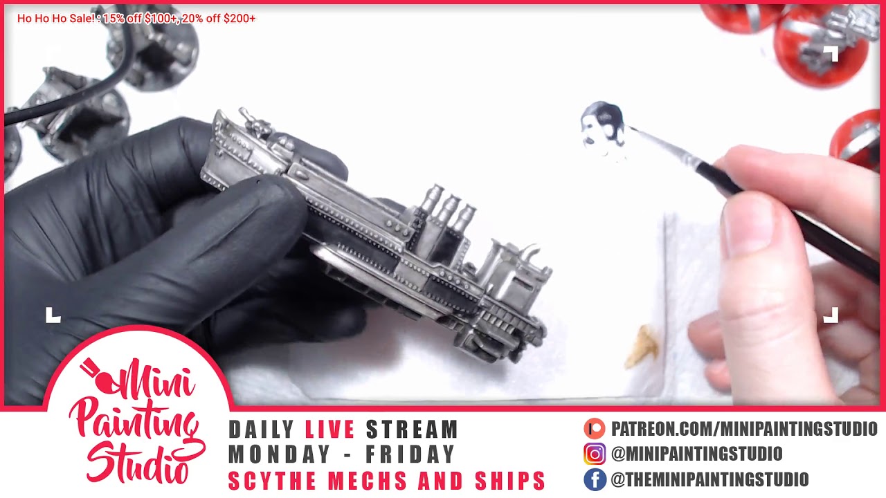 1280x720 Daily 035 - Gambit Painting