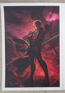 209x300 Sideshow Collectibles Gambit Premium Format Exclusive Art Print Ebay - Gambit Painting