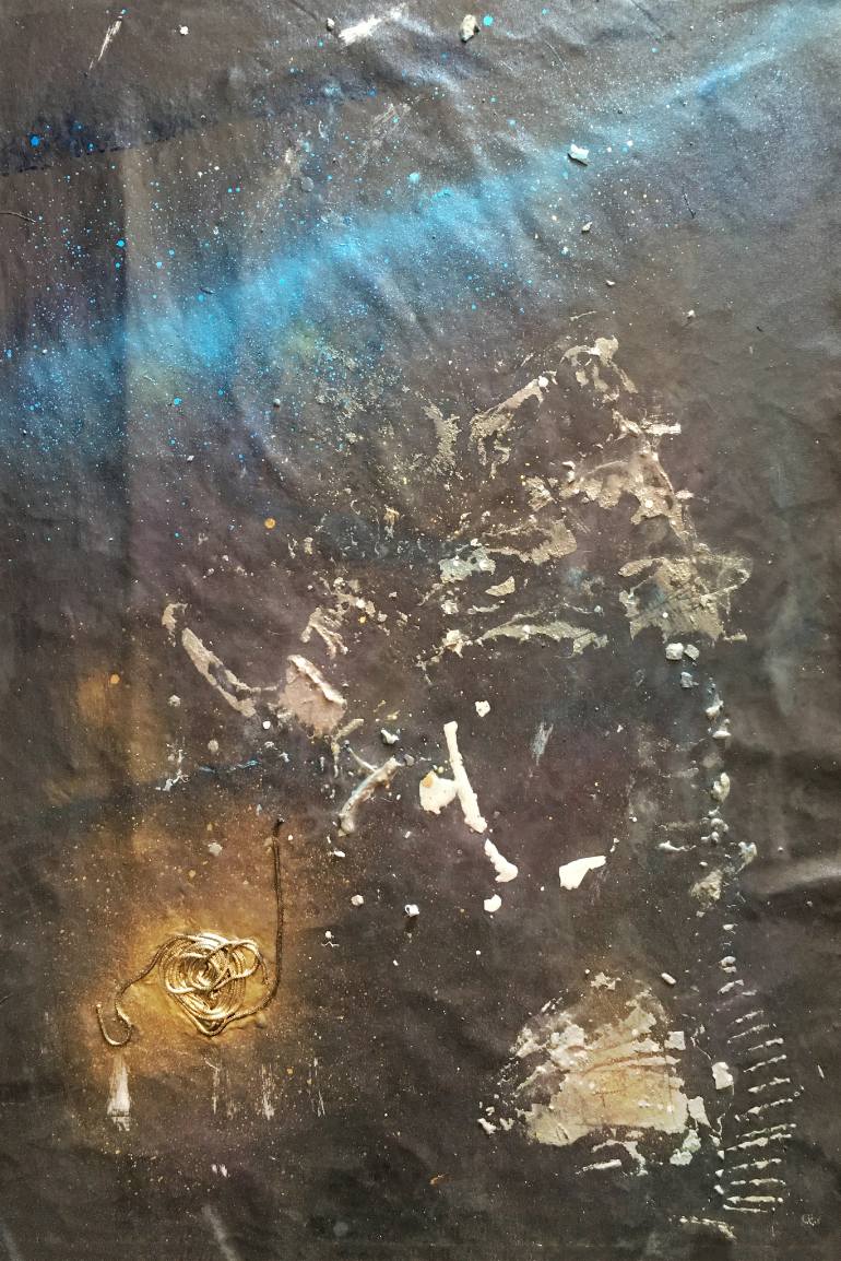 770x1154 Saatchi Art Game Of Thrones Map Painting By Ozgun Evren Erturk - Game Of Thrones Map Painting