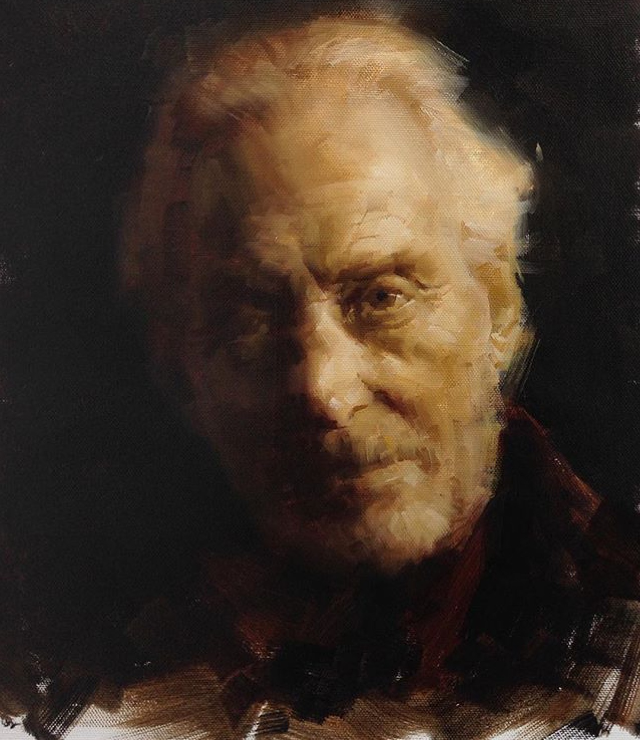 1277x1476 Fan Art, Tywin Lannister, The Game Of Thrones. Steemit - Game Of Thrones Oil Painting