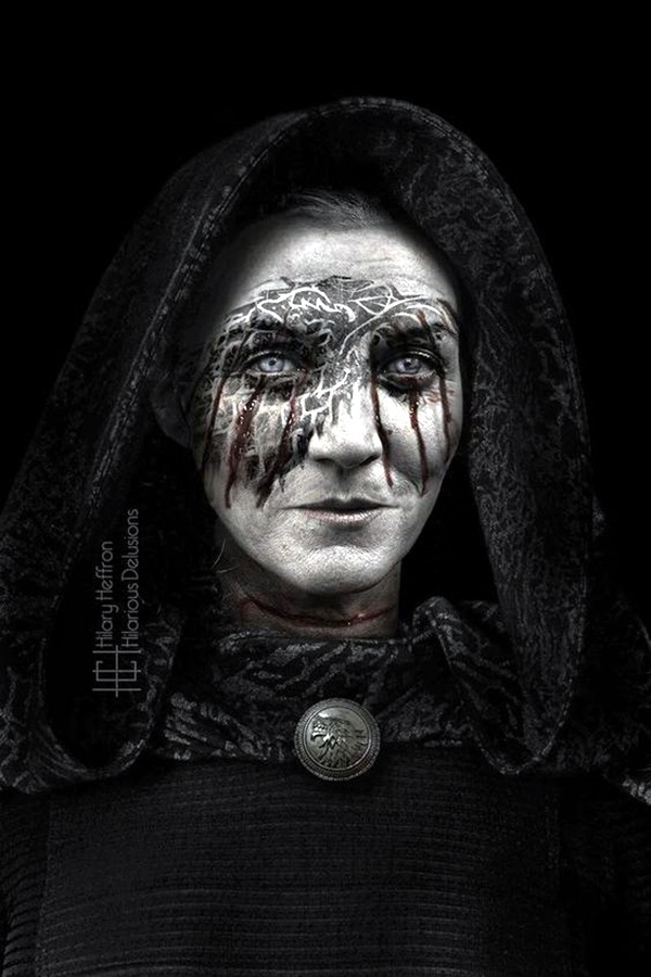 600x900 40 Best Examples Of Game Of Thrones Art - Game Of Thrones Oil Painting