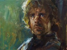 236x175 Dsc2402 Sansa Stark, Fine Art Paintings And Characters - Game Of Thrones Oil Painting