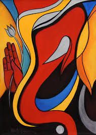 190x266 Image Result For Ganesha Paintings For Sale Canvas Art - Ganesha Painting On Canvas
