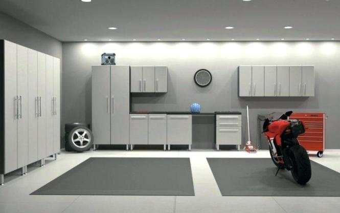 665x416 Garage Paint Colors Floor Ideas Painting Door Color Resize 665 2 C - Garage Painting