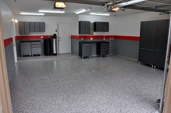 564x375 50 Garage Paint Ideas For Men - Garage Painting