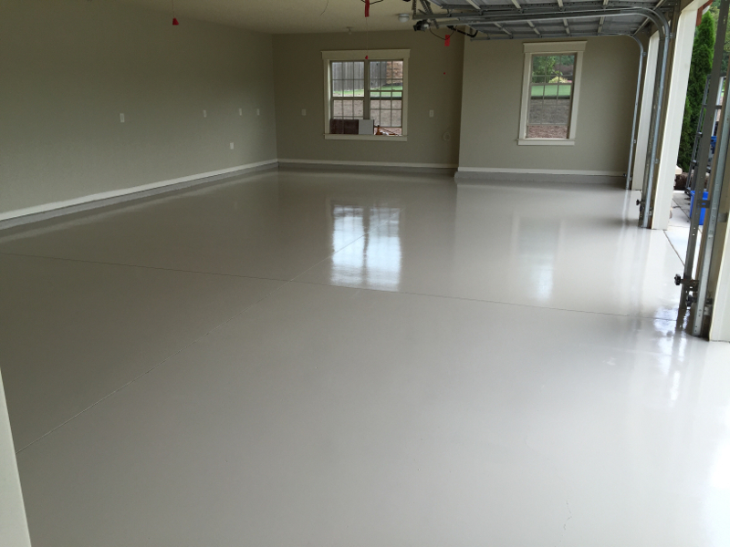 800x600 Garage Floor Painting Newnan, Ga Epoxy Floor Painters Mr. Painter - Garage Painting