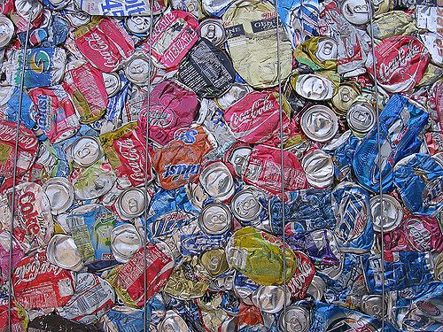 500x375 Garbage Painting - Garbage Painting