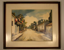 225x176 Garcia Painting Ebay - Garcia Indian Painting