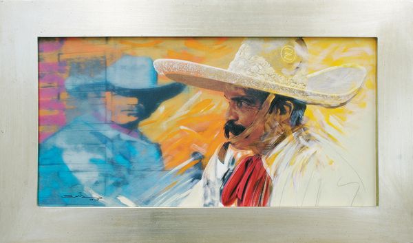 600x353 Mexican Tradition By Emilio Garcia Salazar, Via Behance Mexican - Garcia Indian Painting