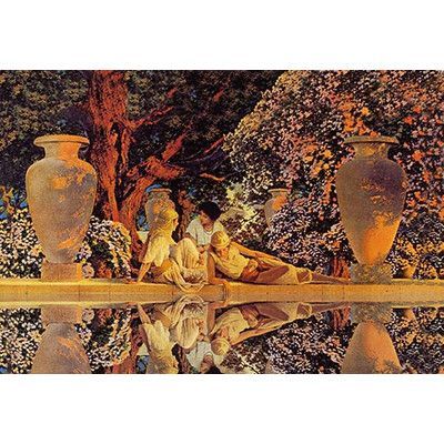 400x400 Buyenlarge - Garden Of Allah Painting