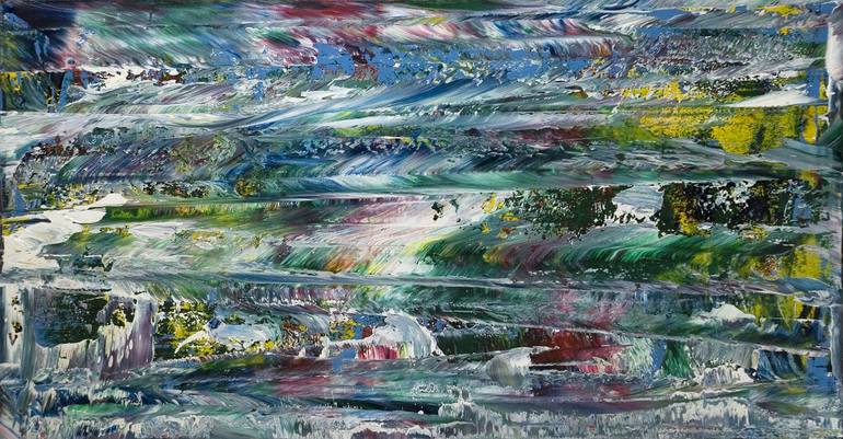 770x401 Saatchi Art Der Garten Eden Garden Of Eden, Rwv 307 04 Painting - Garden Of Eden Painting