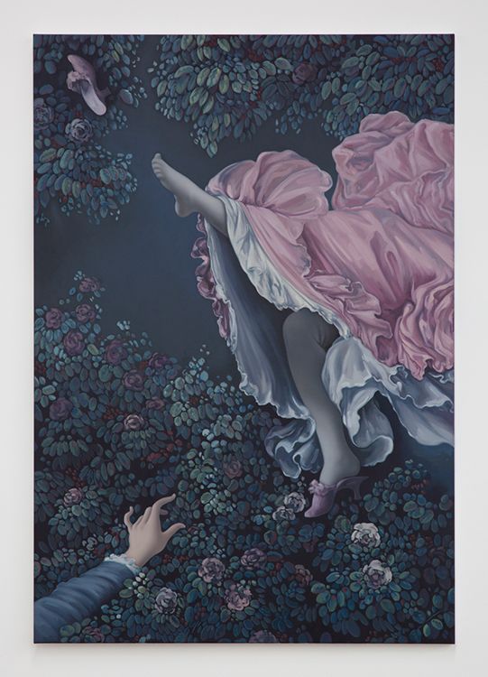 541x750 Garden Of Love Things I Want Gardens - Garden Of Love Painting