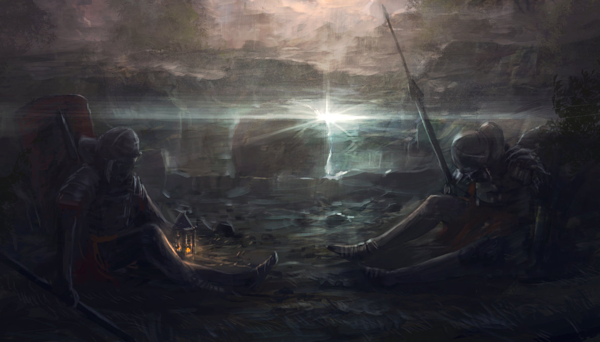 Garden Tomb Painting at PaintingValley.com | Explore collection of