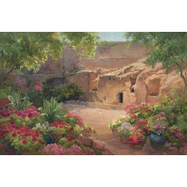270x270 Inspirational - Garden Tomb Painting