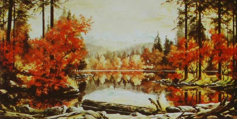 810x406 - Gare Painting