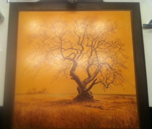 531x450 Thou Shall Craigslist Wednesday, August 01, 2012 - Gare Tree Painting