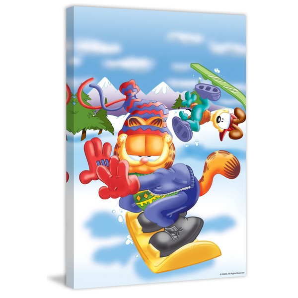 600x600 Marmont Hill - Garfield Painting