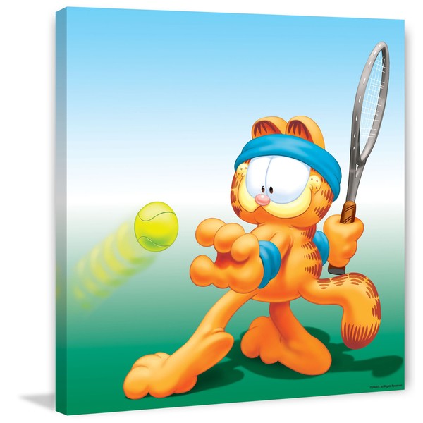 600x600 Shop Marmont Hill - Garfield Painting