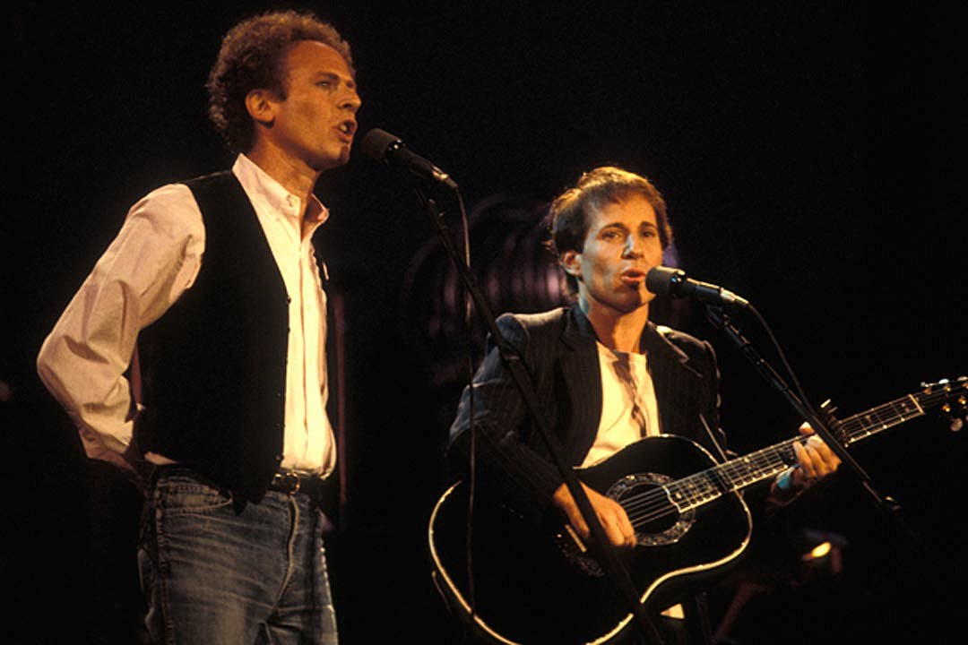 1080x720 Read Art Garfunkel's Recollections Of His Early Days Of Friendship - Garfunkel Painting