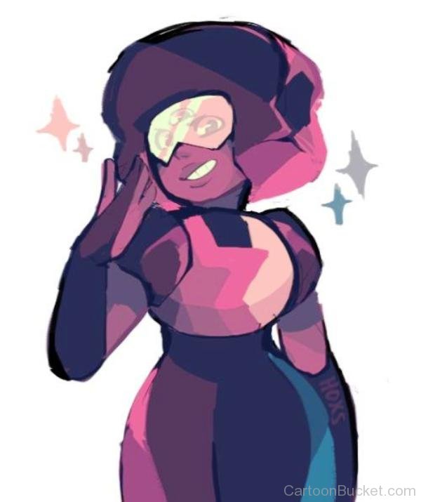 600x715 Garnet Painting - Garnet Painting