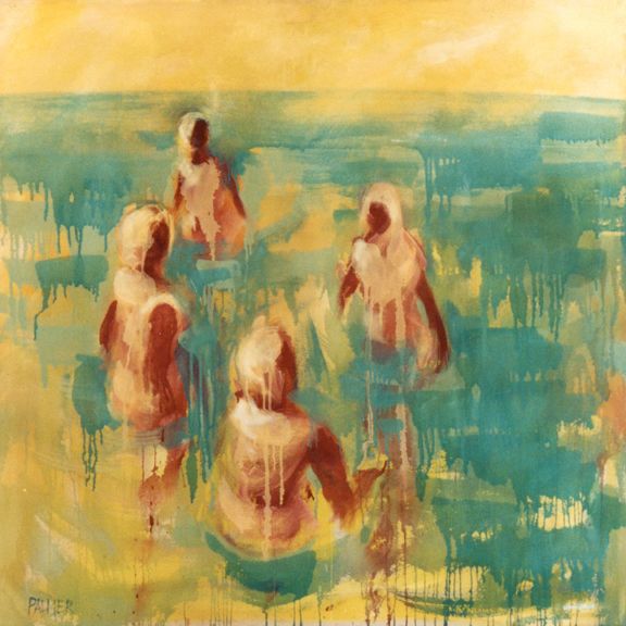 576x576 Gary Palmer - Gary Painting