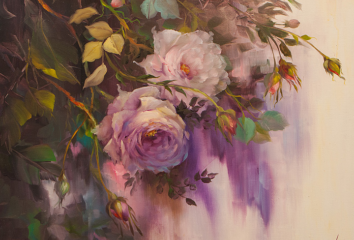 720x488 Gary Amp Kathwren Jenkins Paint With Passion - Gary Painting