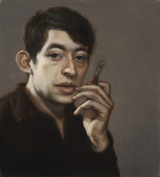 317x352 Painting Realism From Photographs The Museum Of Arts And Design - Gary Painting