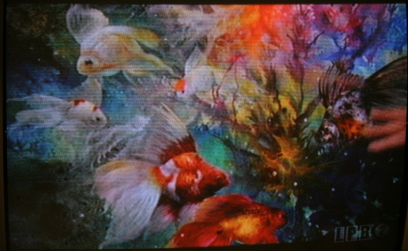 800x493 Soupy Paint - Gary Painting