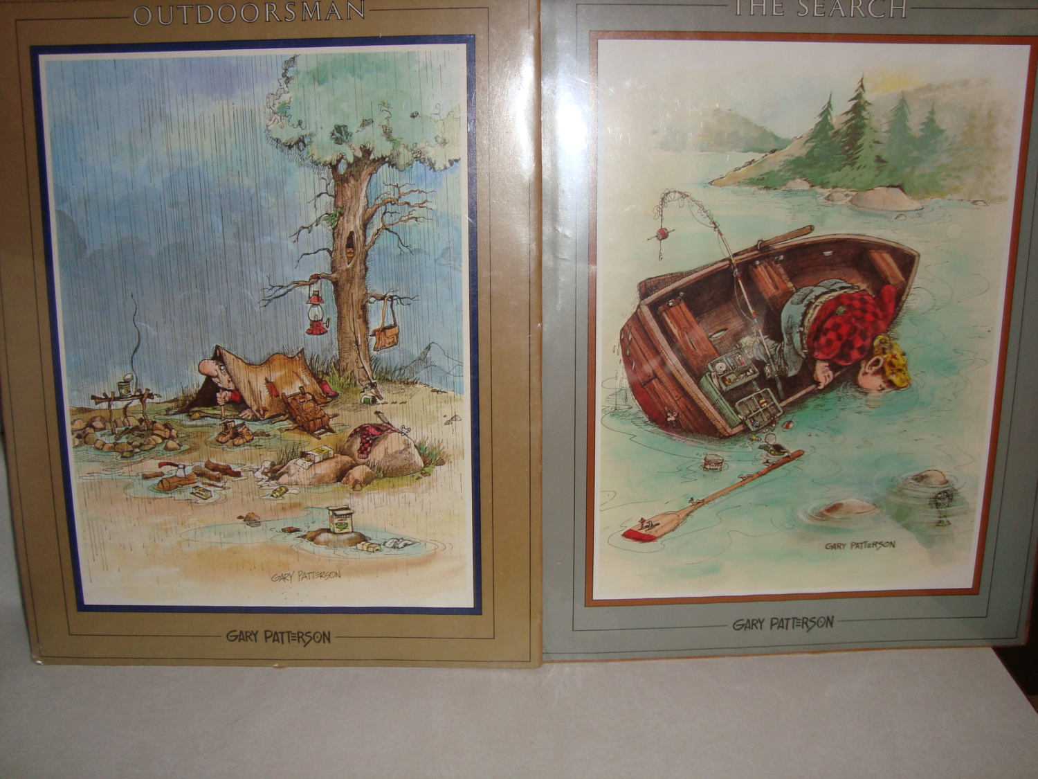 1500x1125 Gary Patterson Prints - Gary Patterson Painting