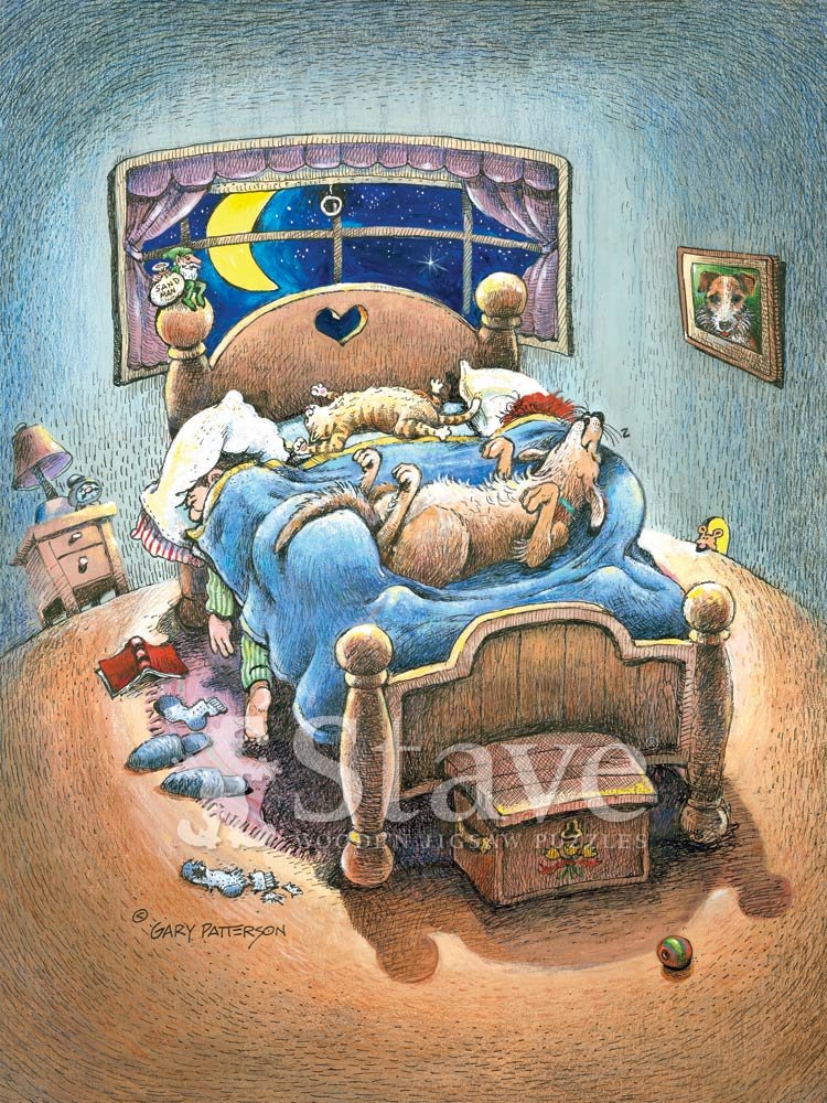 750x1000 Gary Patterson - Gary Patterson Painting