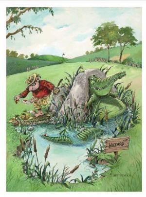 300x405 Gary Pattersongary Patterson Oil Paintingoil Painting - Gary Patterson Painting