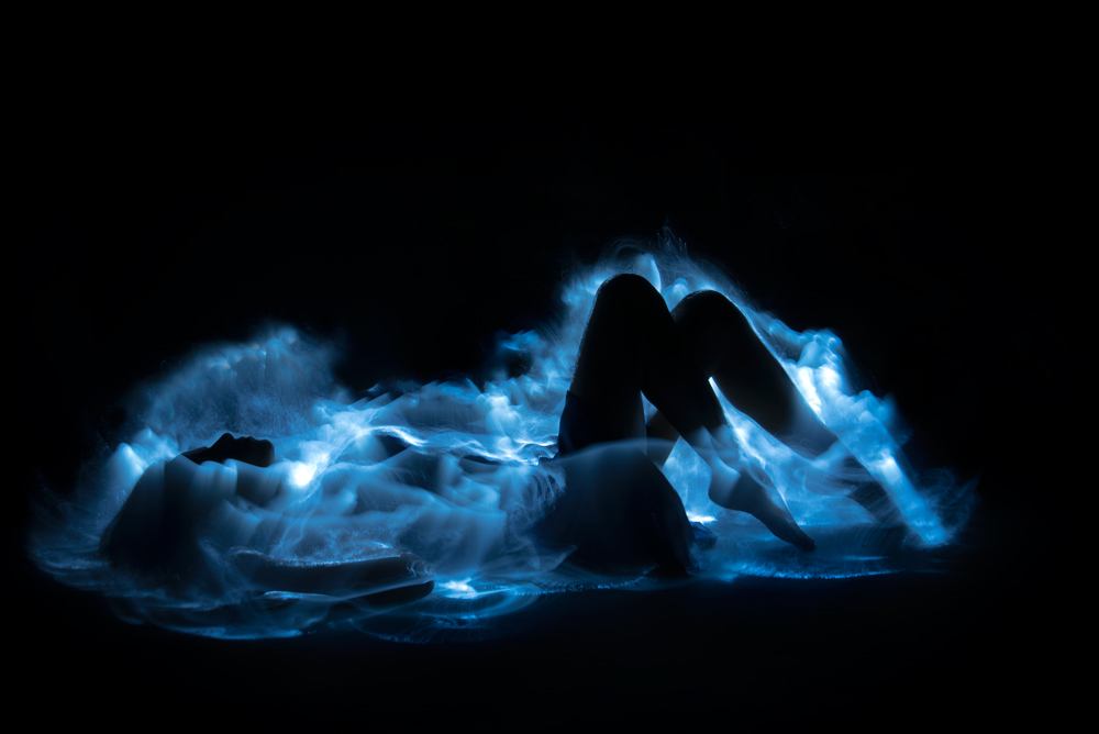 1000x668 Light Painting Light Painting Photography - Gas Light Painting