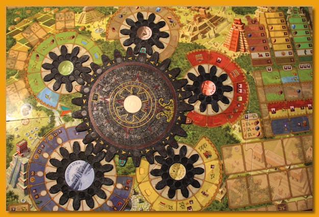 625x425 Pimpin' The Tzolk'In Gears Memoirs Of A Board Gamer - Gear Painting
