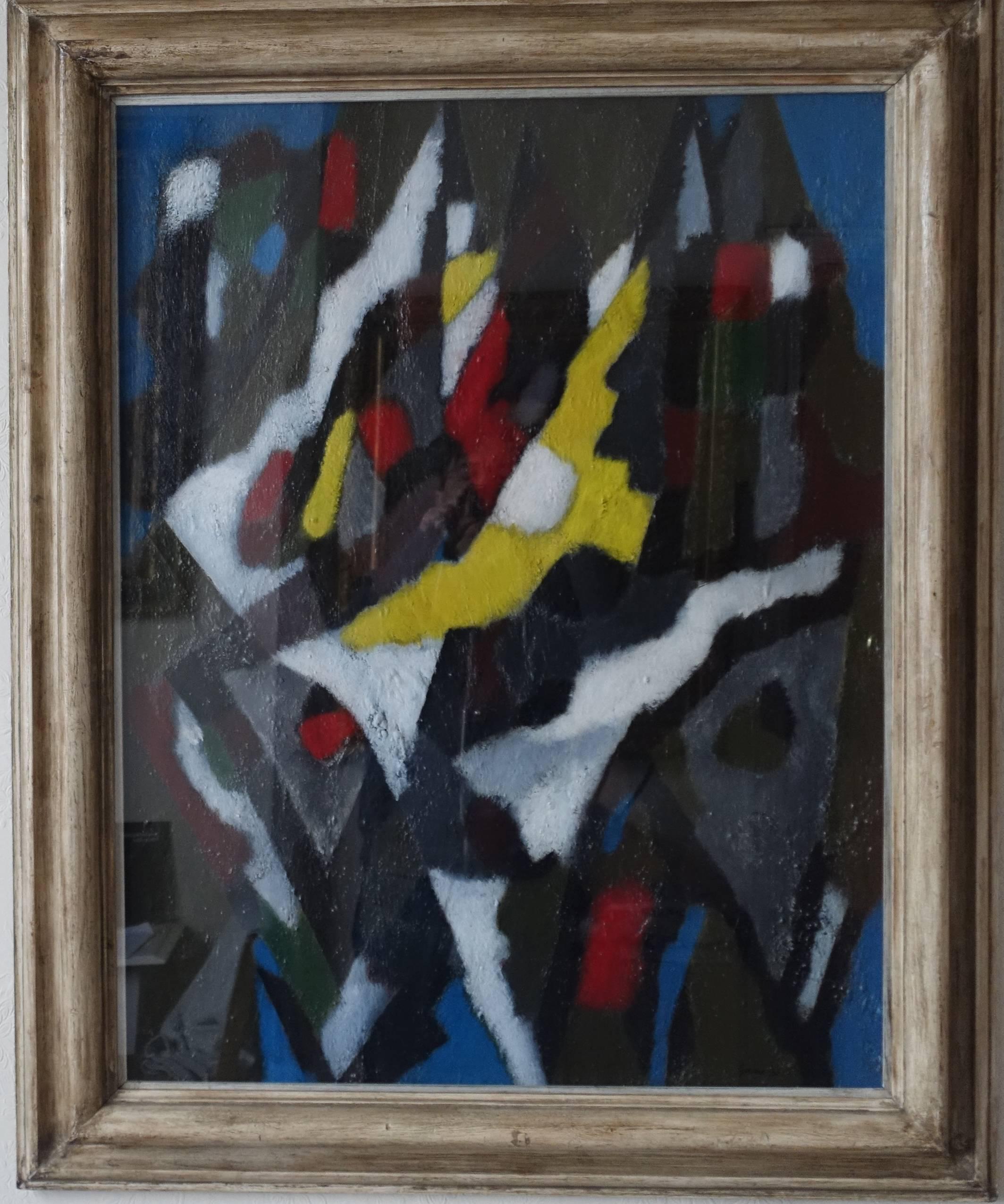 2127x2550 William Gear - Gear Painting